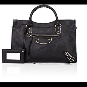 Authentic balenciaga brand new with dust bag